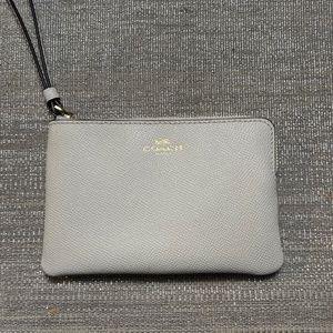 Coach Brand Wristlet Wallet